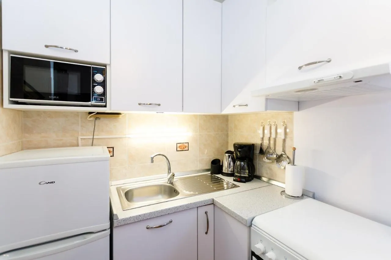 Apartment Toljanic Krk Town Kroatië