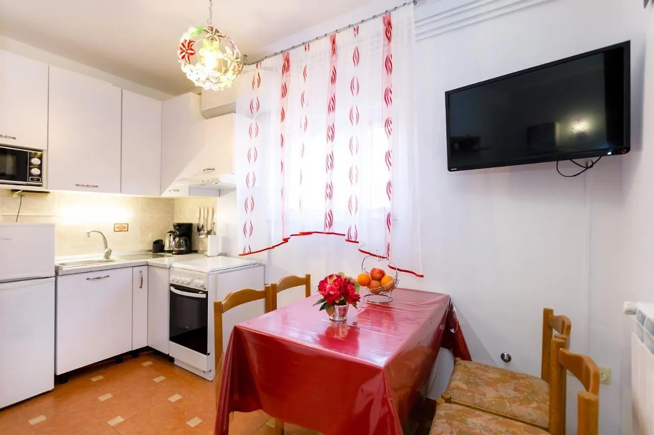 Apartment Toljanic Krk Town