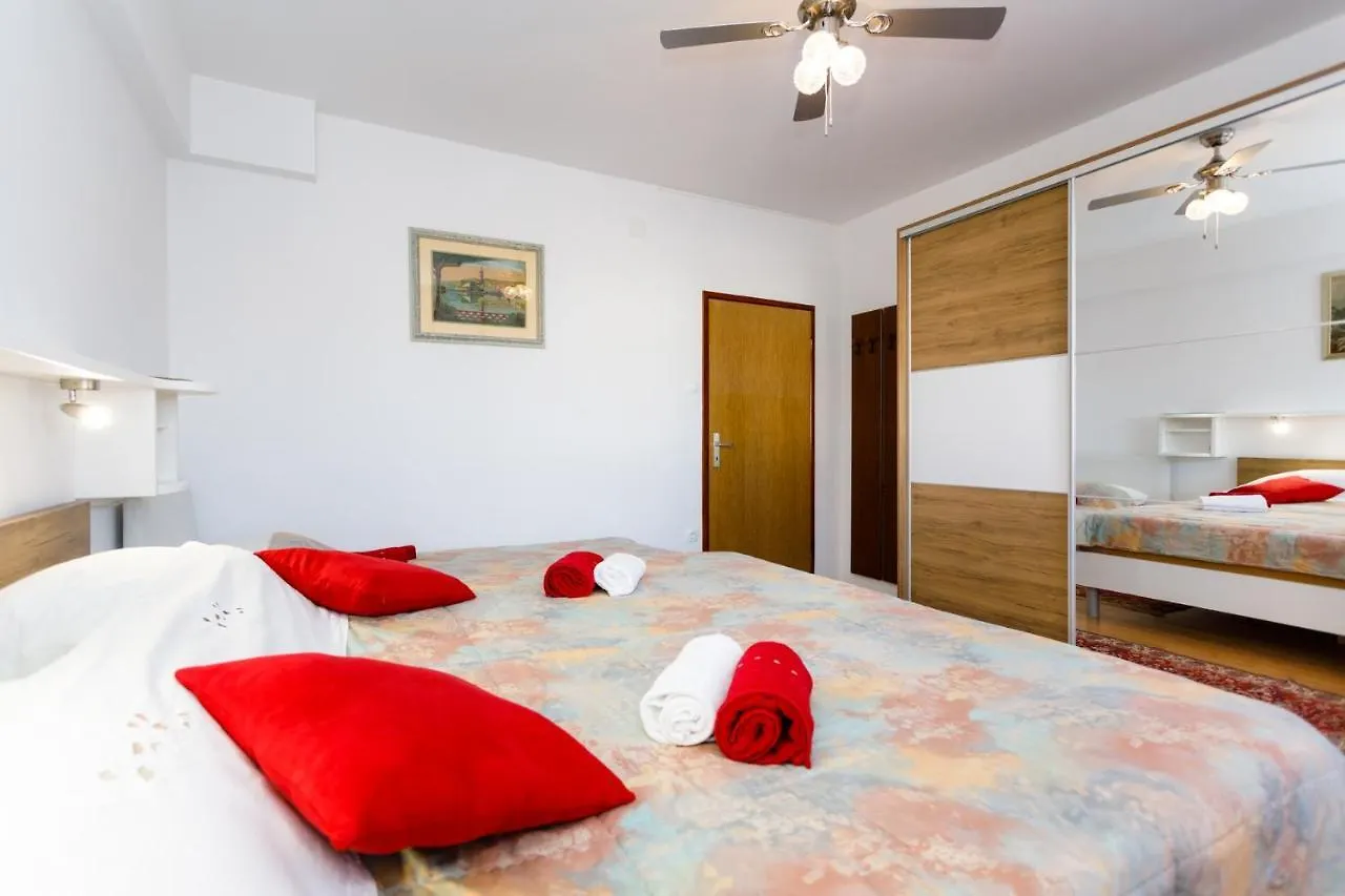 Apartment Toljanic Krk Town