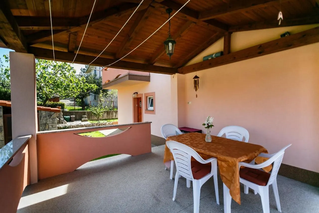 Apartment Toljanic Krk Town