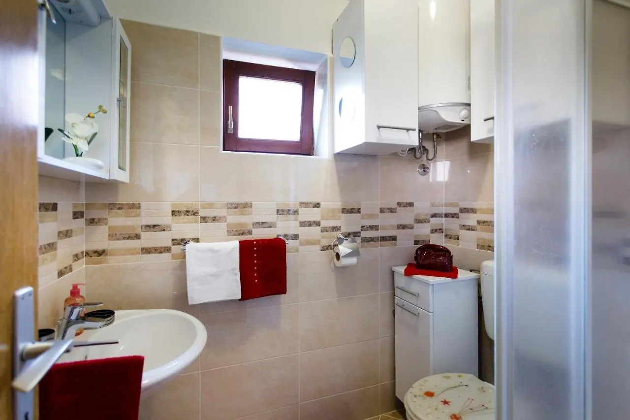 Apartment Toljanic Krk Town 0*,  Kroatië