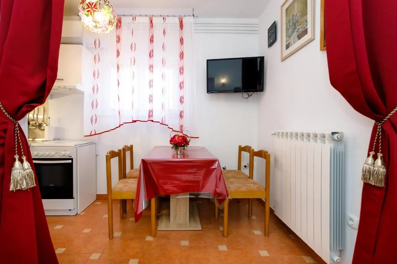 Apartment Toljanic Krk Town