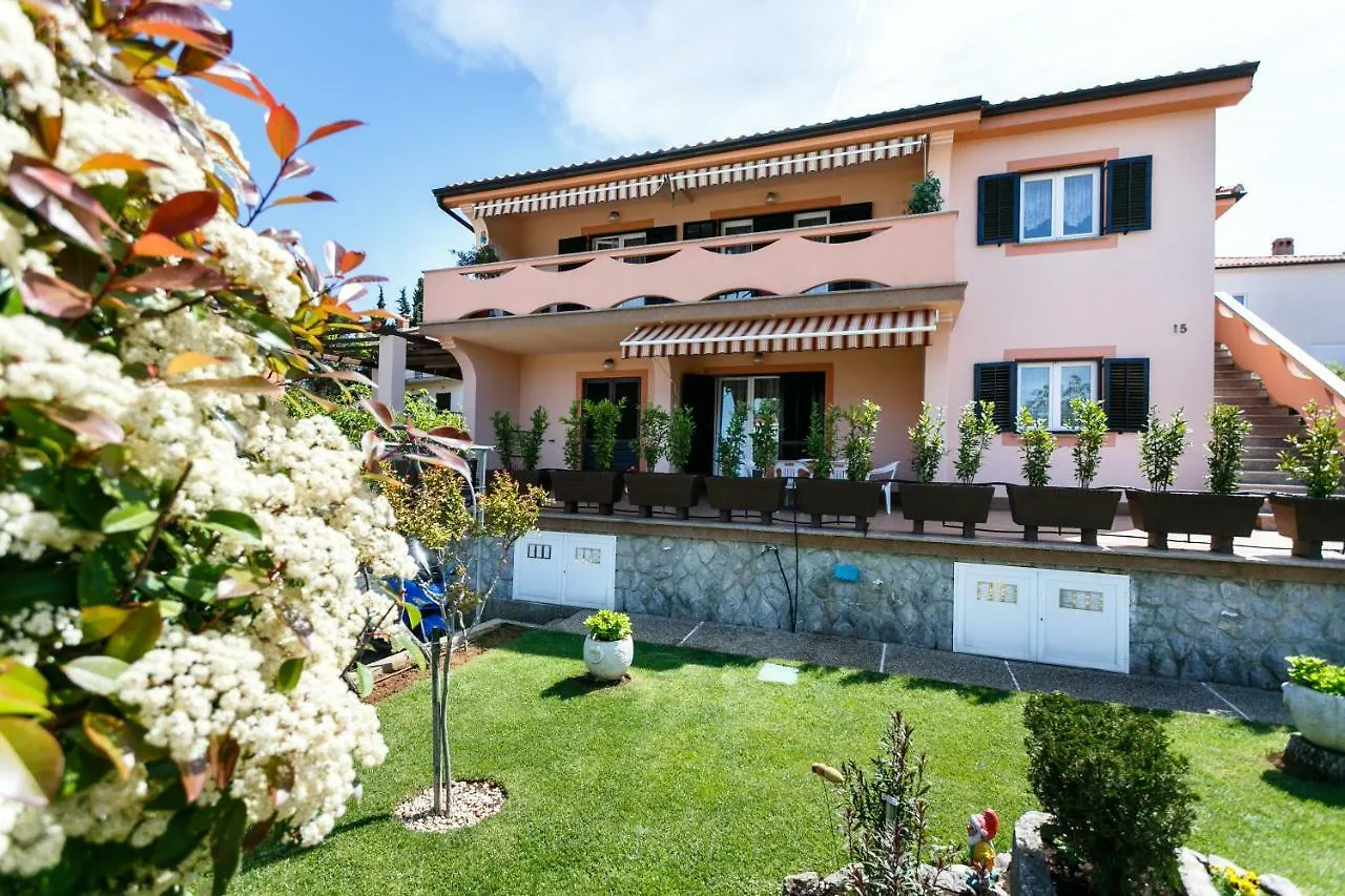 Apartment Toljanic Krk Town